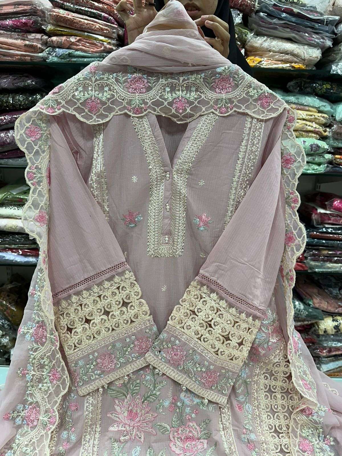 RTW Sadabahar Luxury Collection 2025 by Sadabahar